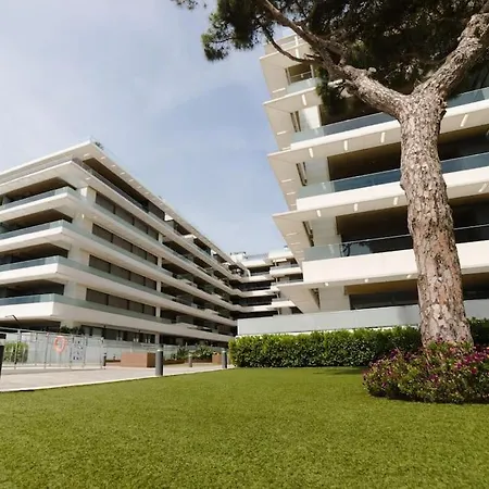 Apartment Espectacular Apartamento, Vistas Al Mar Y Piscina Platja d'Aro