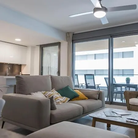 Espectacular Apartamento, Vistas Al Mar Y Piscina Apartment Platja d'Aro