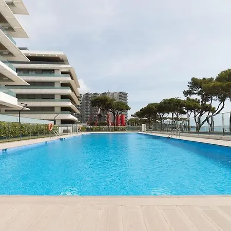 Espectacular Apartamento, Vistas Al Mar Y Piscina * Platja d'Aro