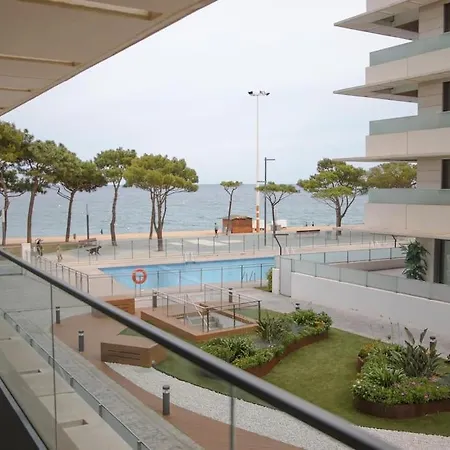 Espectacular Apartamento, Vistas Al Mar Y Piscina Apartment Platja d'Aro