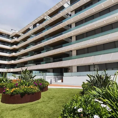 Apartment Espectacular Apartamento, Vistas Al Mar Y Piscina *